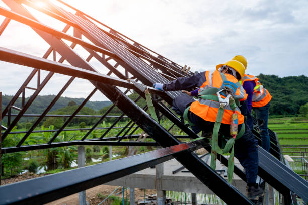 Quick and Trustworthy Emergency Roof Repair Services in Lewiston, UT